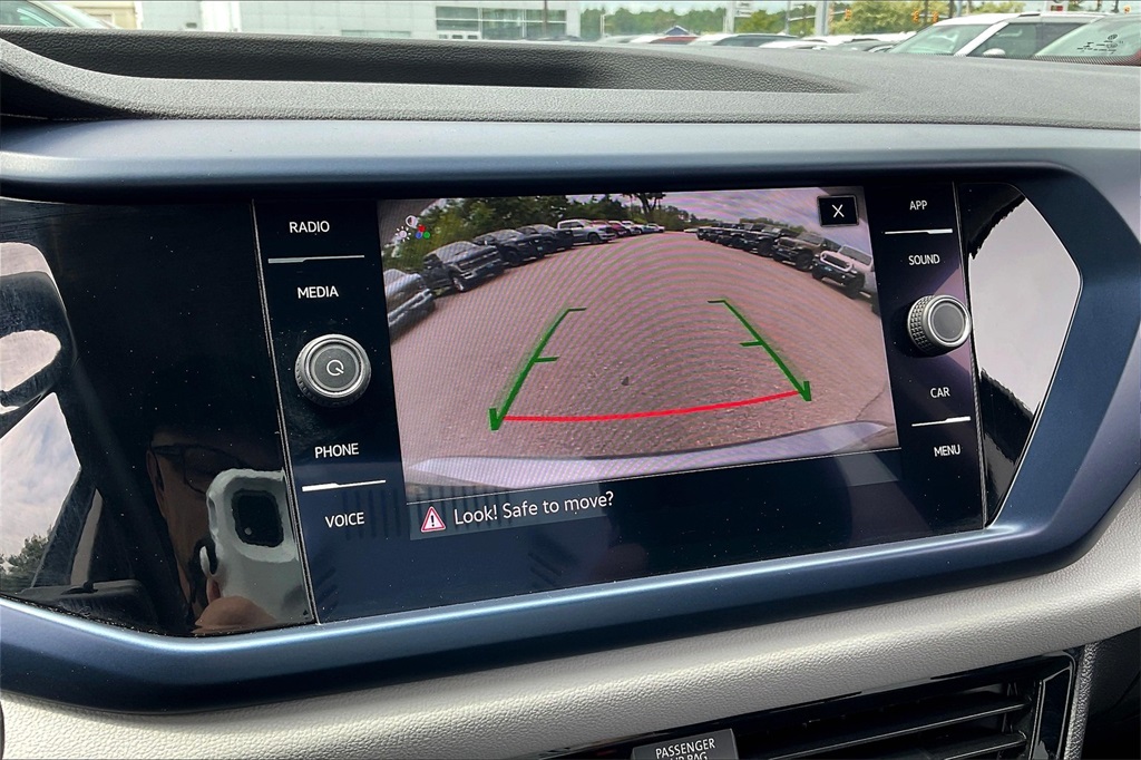 2022 Volkswagen Taos 1.5T SE - Photo 18
