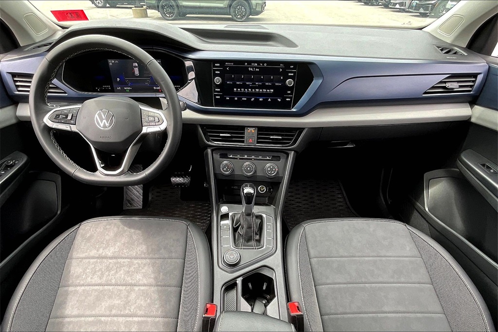 2022 Volkswagen Taos 1.5T SE - Photo 20