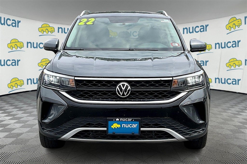 2022 Volkswagen Taos 1.5T SE - Photo 2