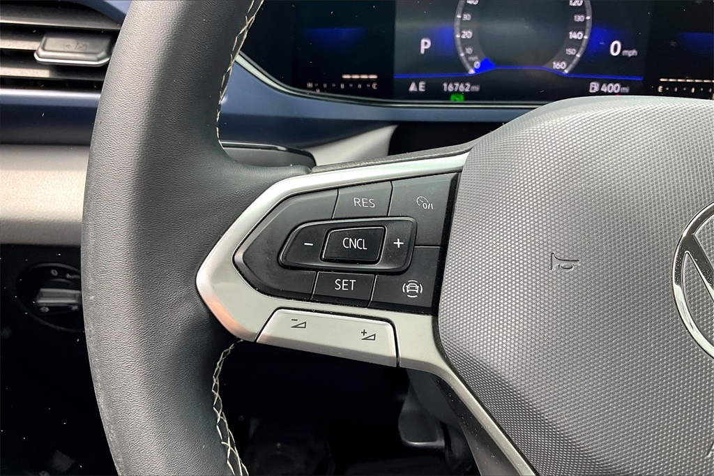 2022 Volkswagen Taos 1.5T SE - Photo 21