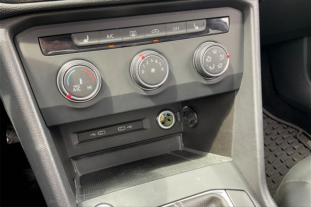 2022 Volkswagen Taos 1.5T SE - Photo 24