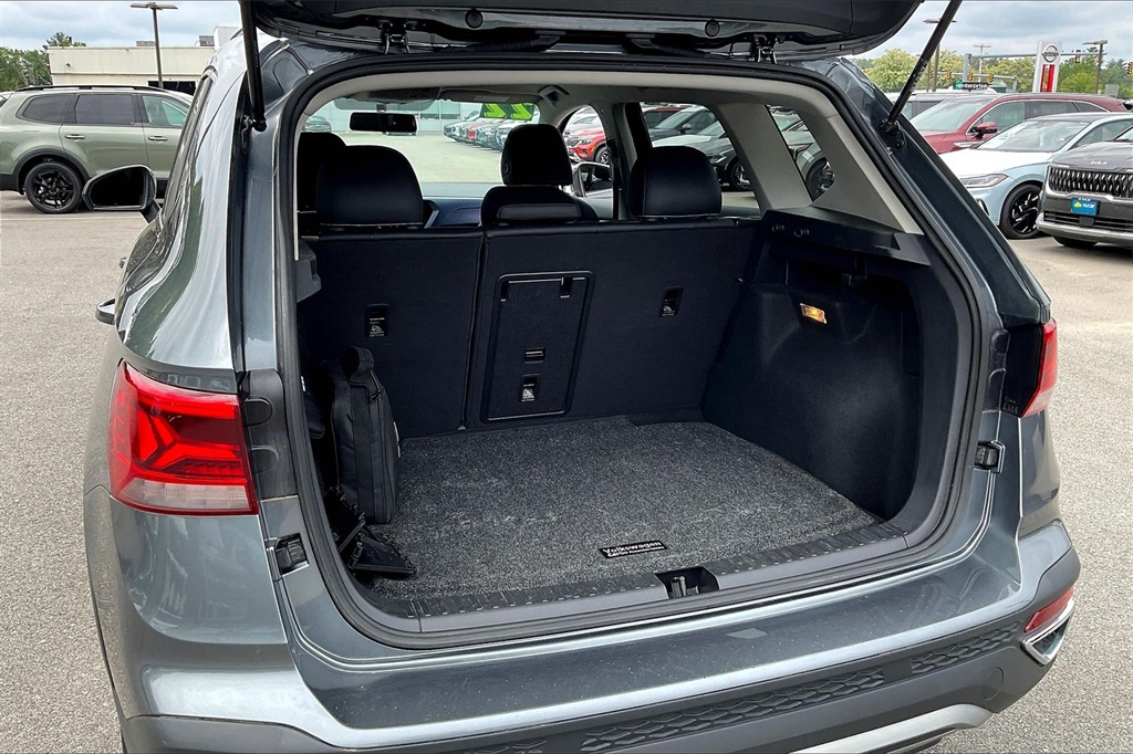 2022 Volkswagen Taos 1.5T SE - Photo 34