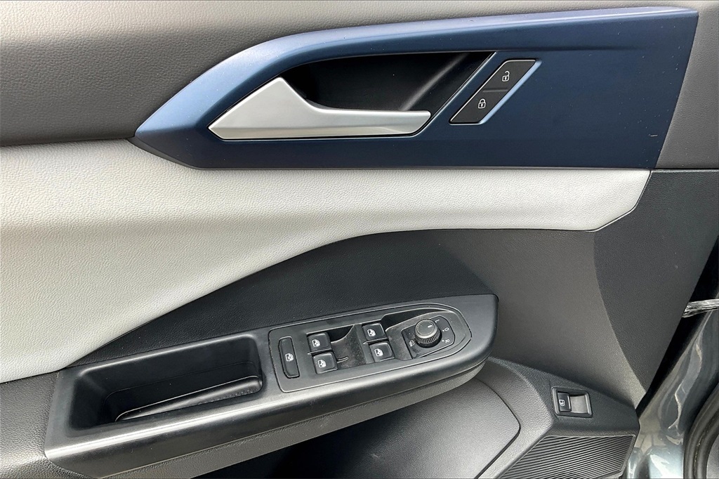2022 Volkswagen Taos 1.5T SE - Photo 36