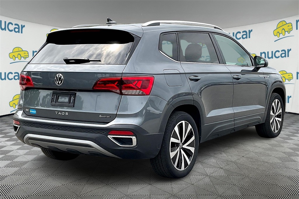 2022 Volkswagen Taos 1.5T SE - Photo 6