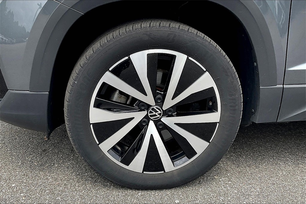 2022 Volkswagen Taos 1.5T SE - Photo 7