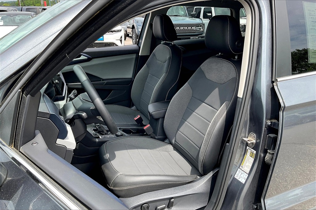 2022 Volkswagen Taos 1.5T SE - Photo 9