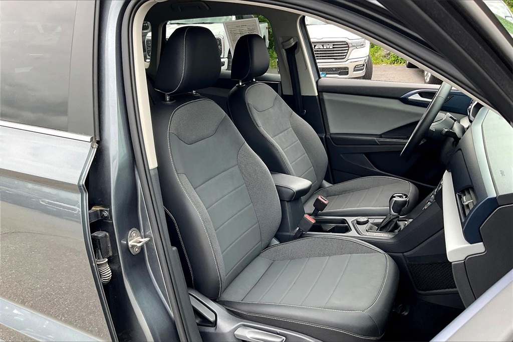 2022 Volkswagen Taos 1.5T SE - Photo 10