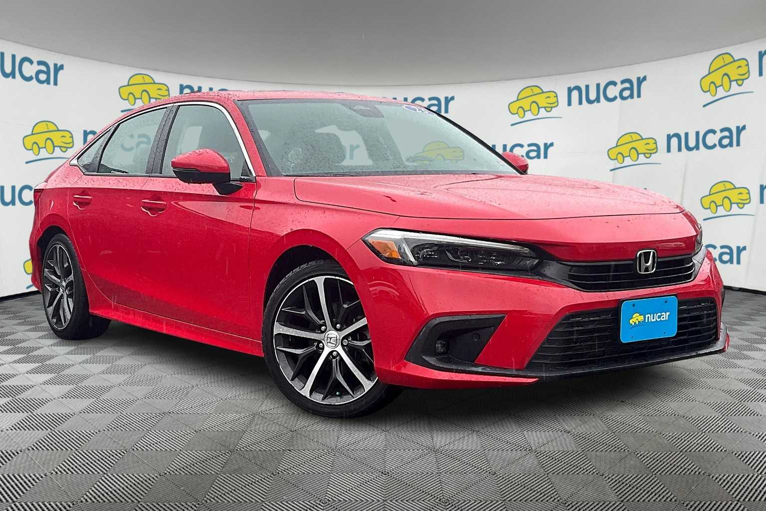 2022 Honda Civic Touring