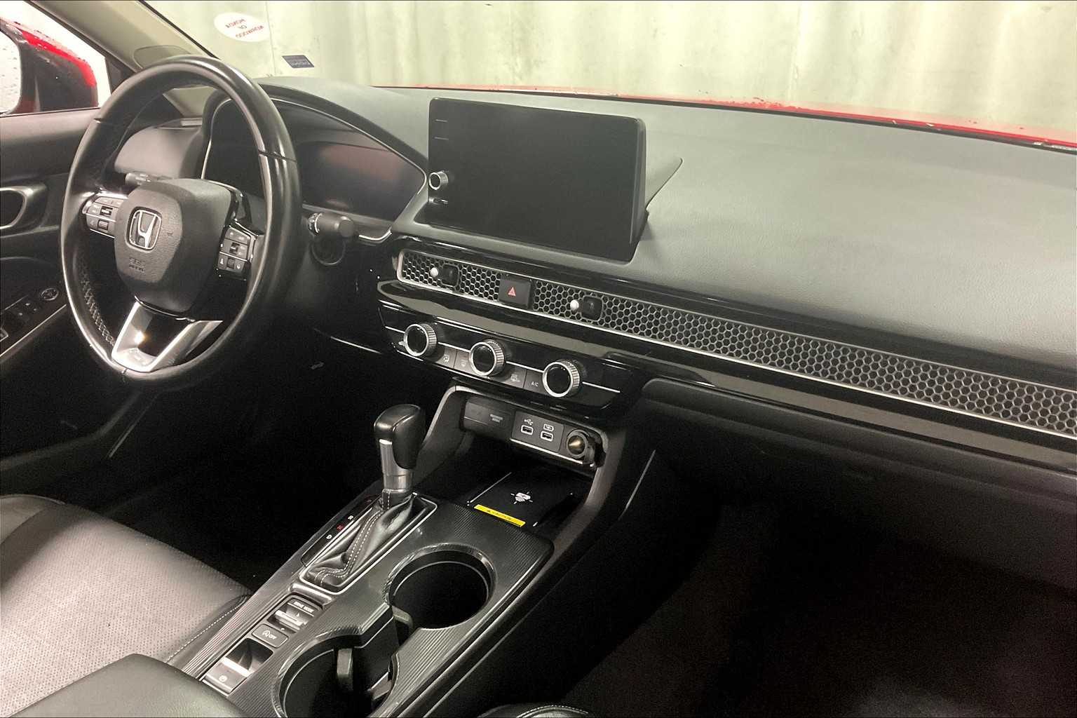 2022 Honda Civic Touring - Photo 14