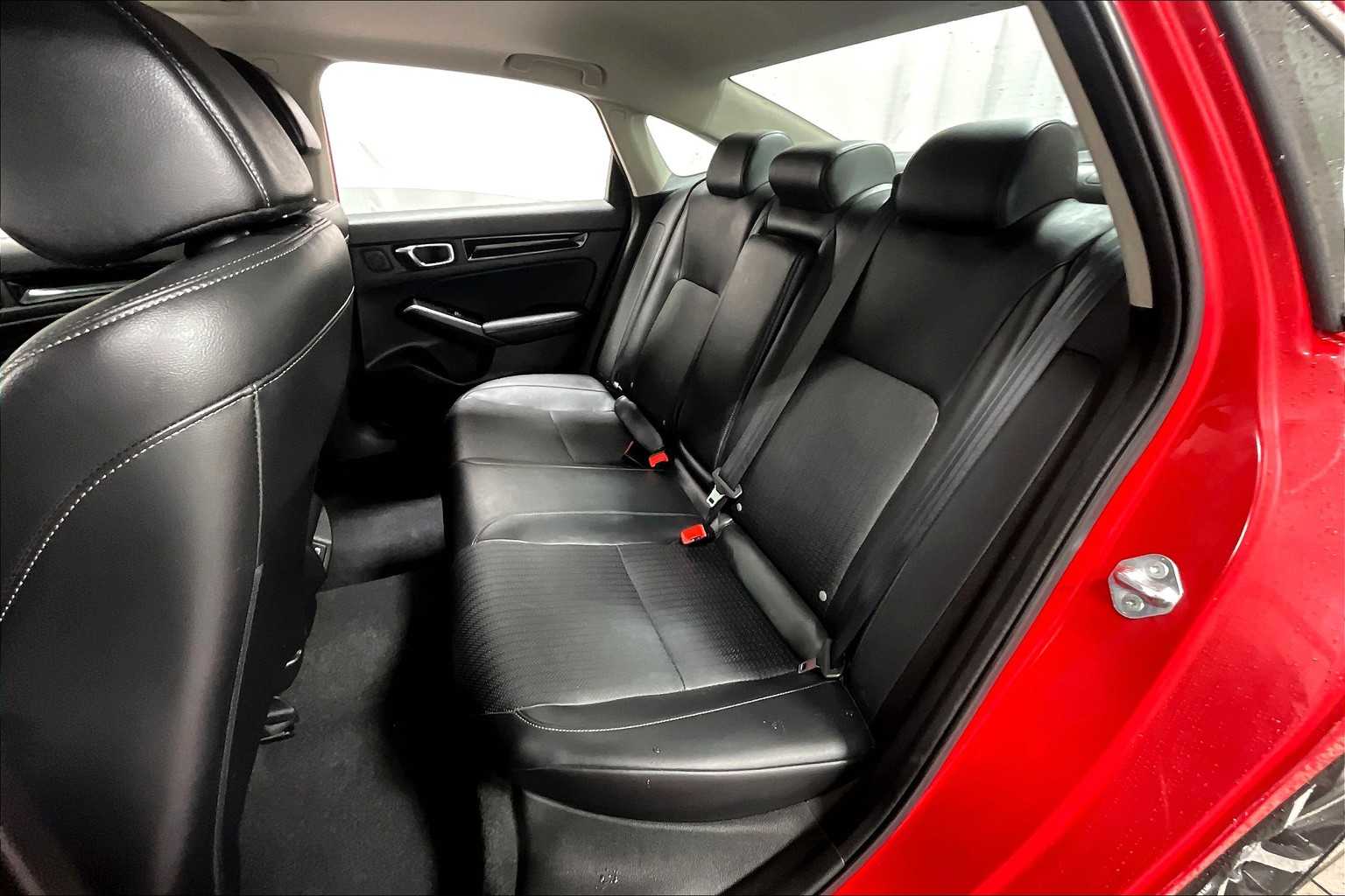 2022 Honda Civic Touring - Photo 15