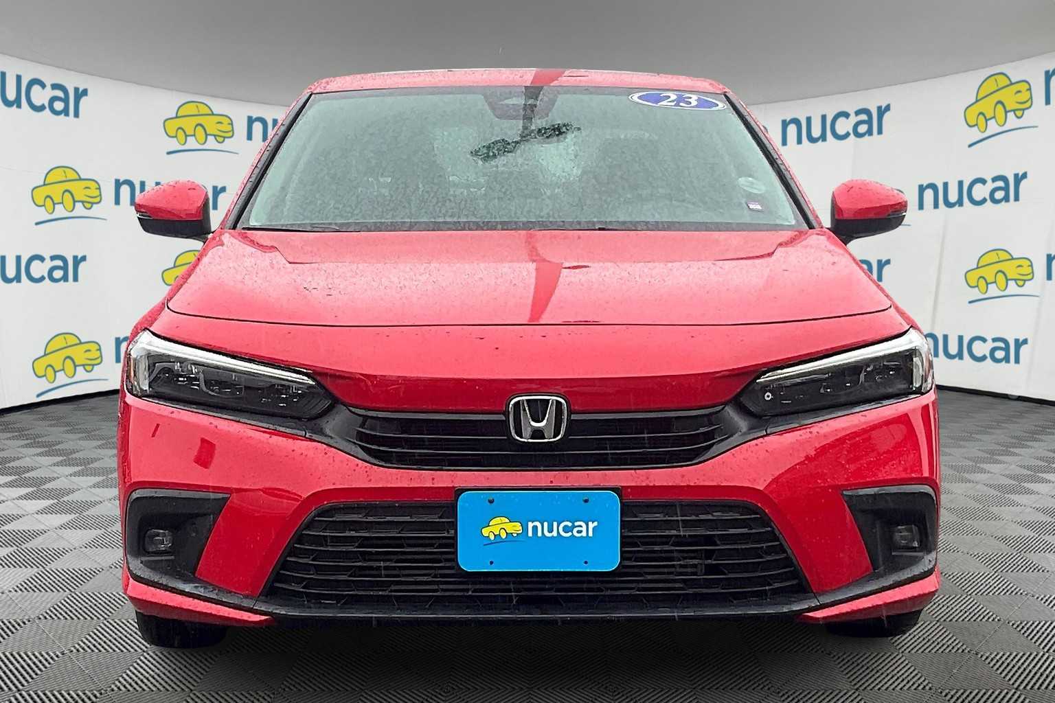 2022 Honda Civic Touring - Photo 2