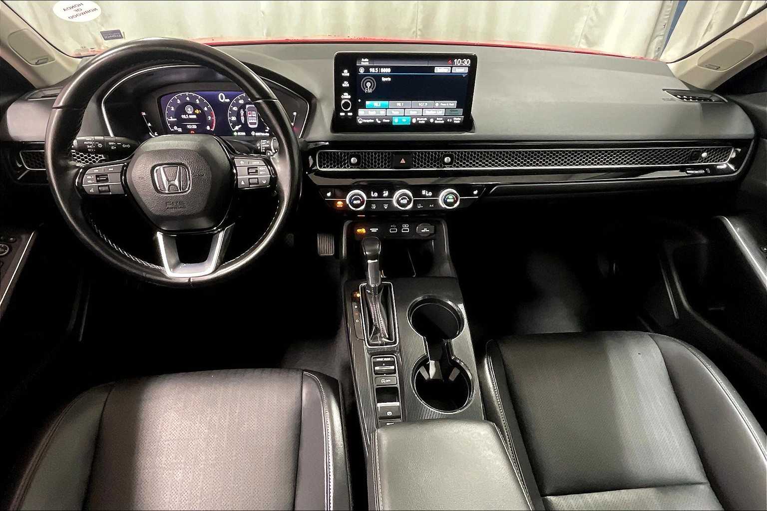 2022 Honda Civic Touring - Photo 21