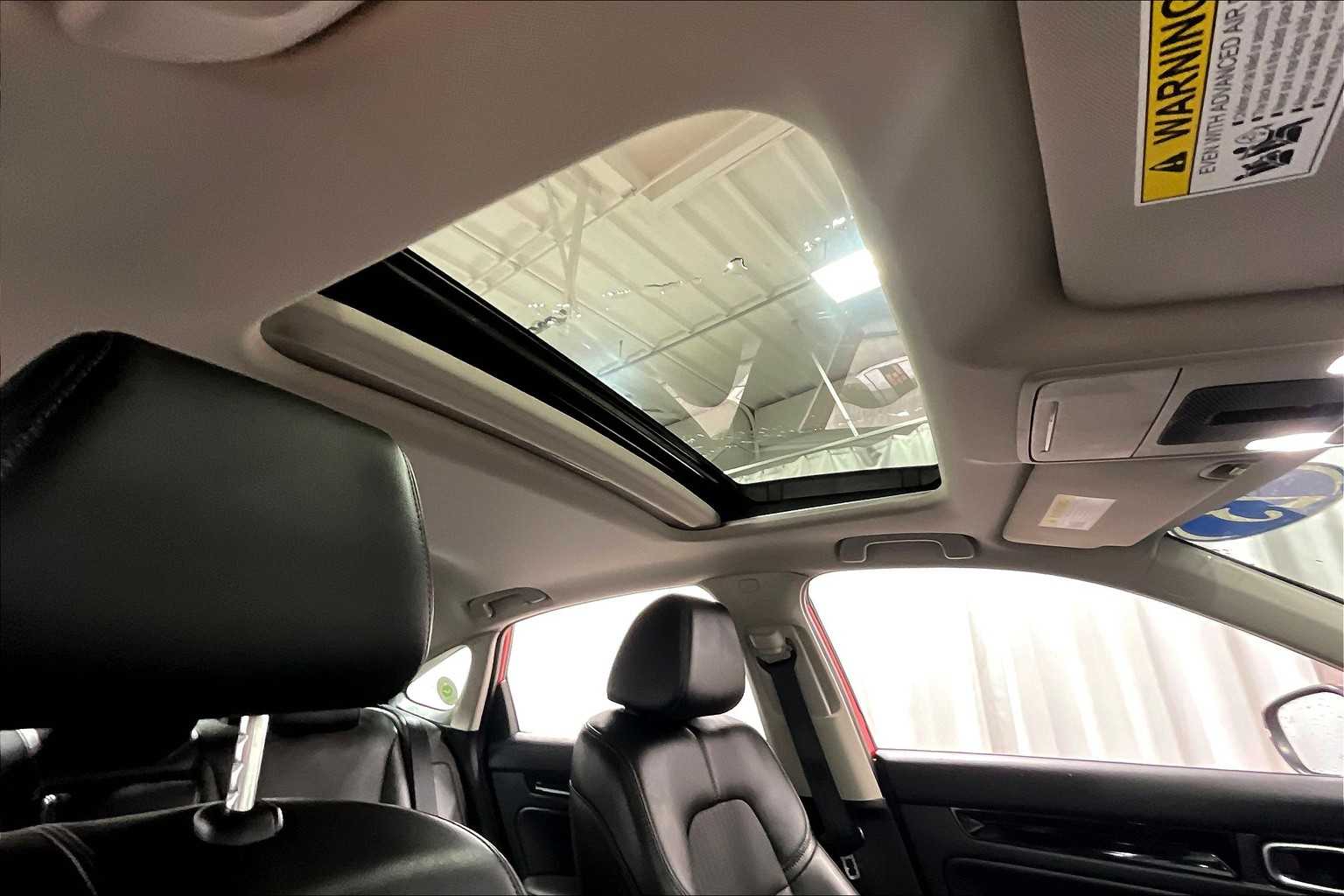 2022 Honda Civic Touring - Photo 22