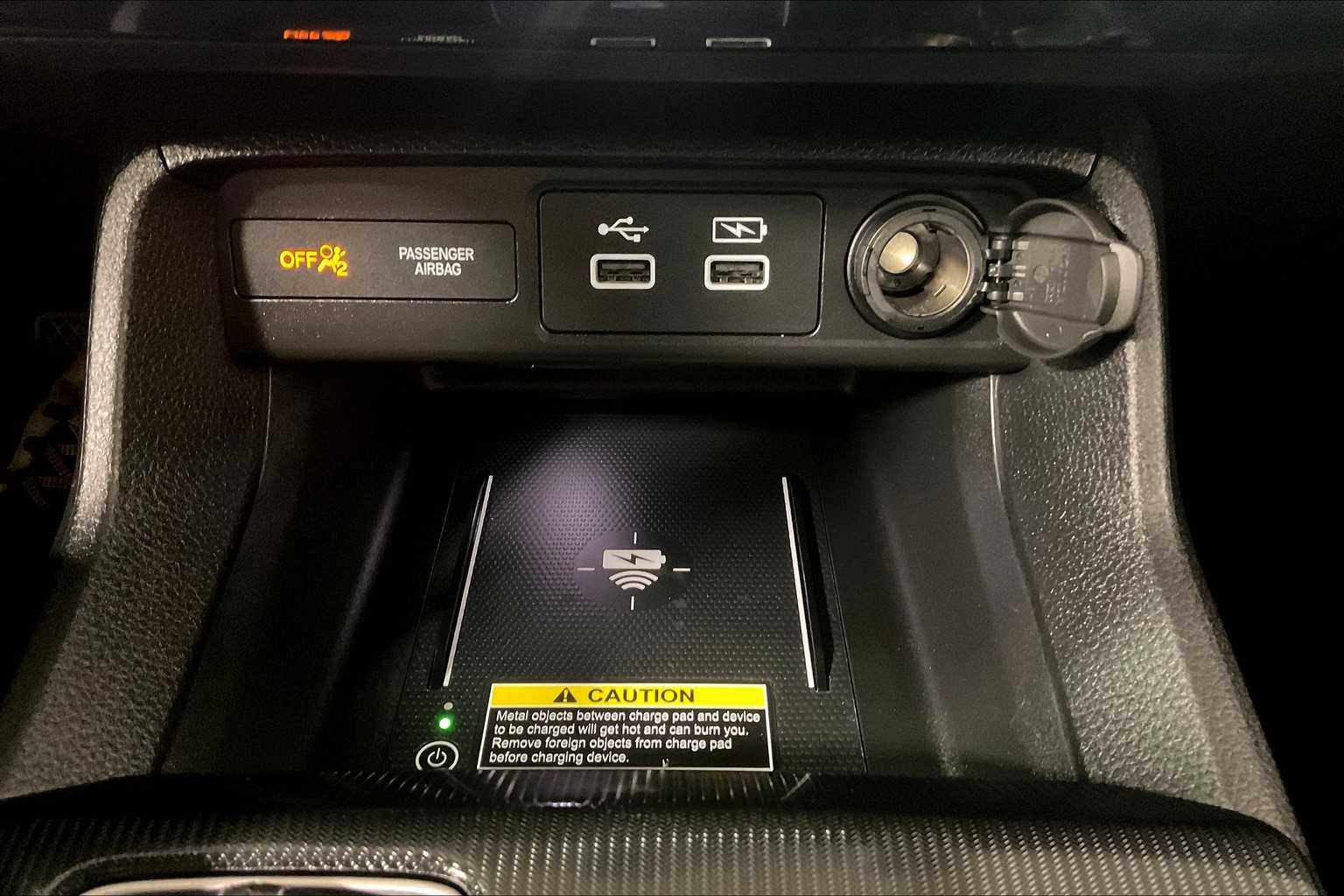 2022 Honda Civic Touring - Photo 27
