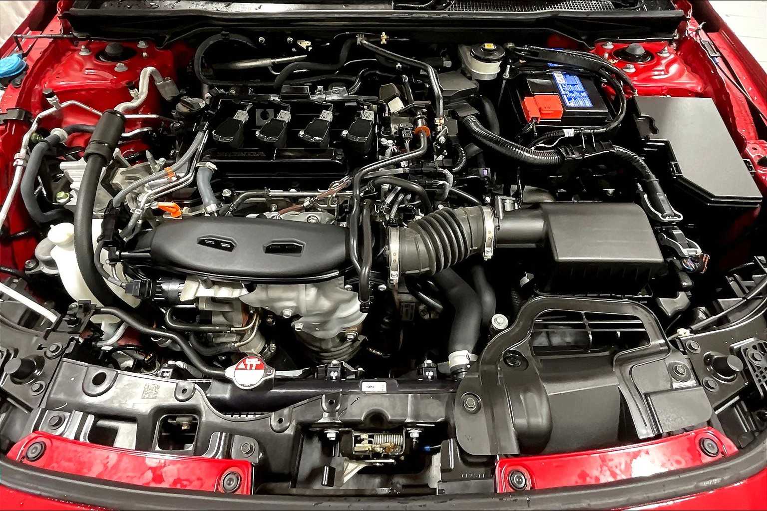 2022 Honda Civic Touring - Photo 30