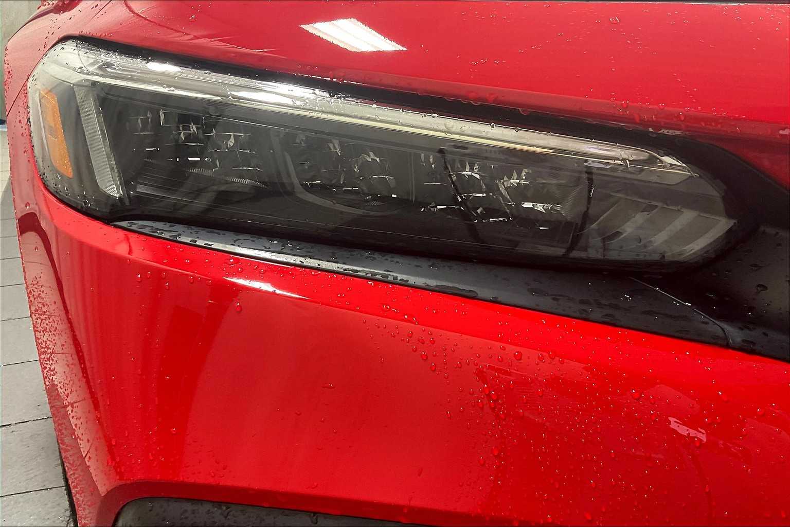2022 Honda Civic Touring - Photo 33