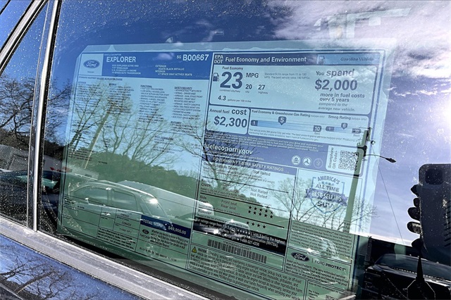 2025 Ford Explorer Active - Photo 15