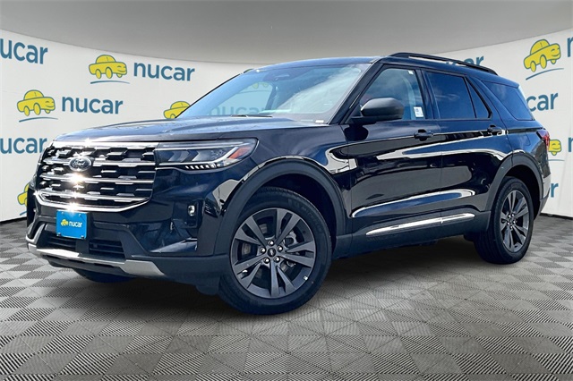 2025 Ford Explorer Active - Photo 3