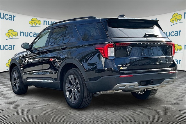 2025 Ford Explorer Active - Photo 4