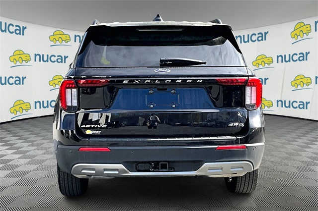 2025 Ford Explorer Active - Photo 5
