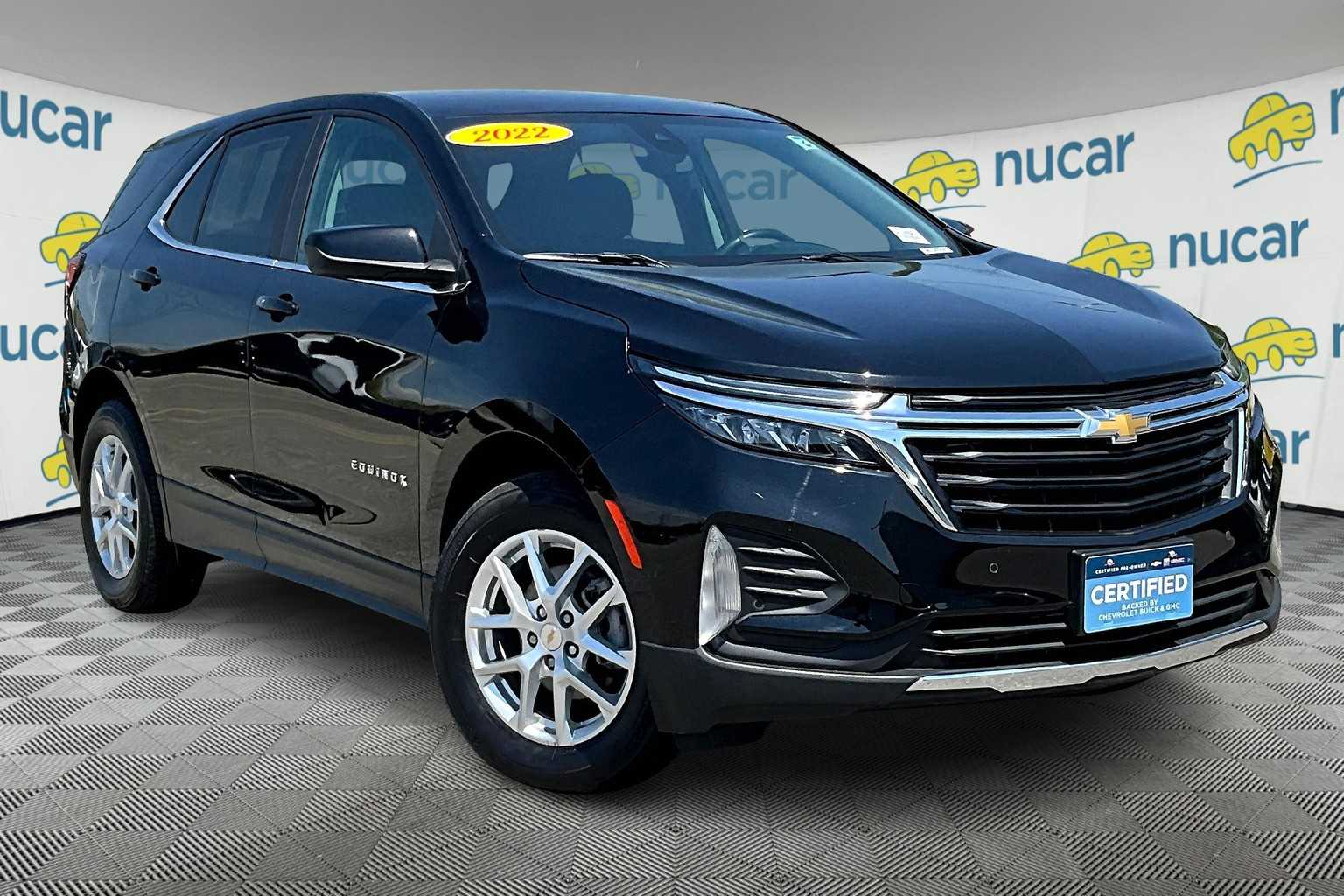 2022 Chevrolet Equinox LT