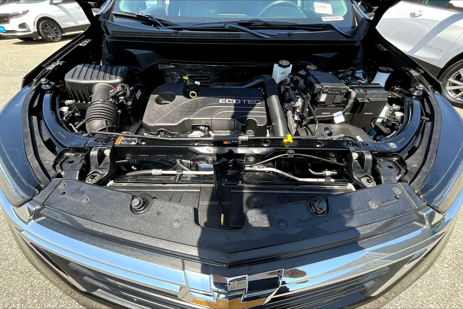2022 Chevrolet Equinox LT - Photo 28