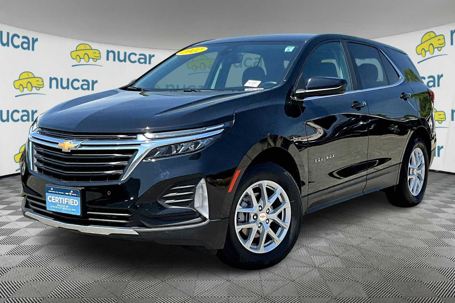 2022 Chevrolet Equinox LT - Photo 3