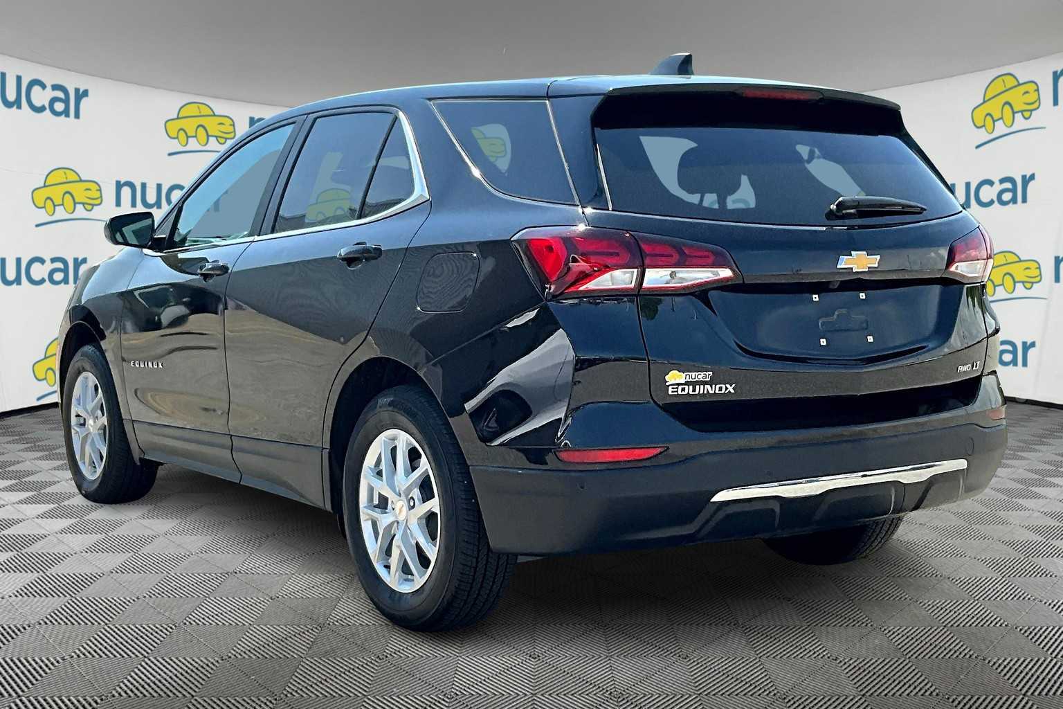 2022 Chevrolet Equinox LT - Photo 4