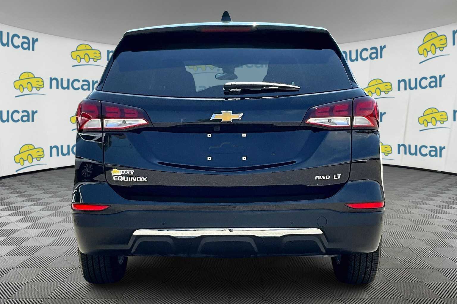 2022 Chevrolet Equinox LT - Photo 5