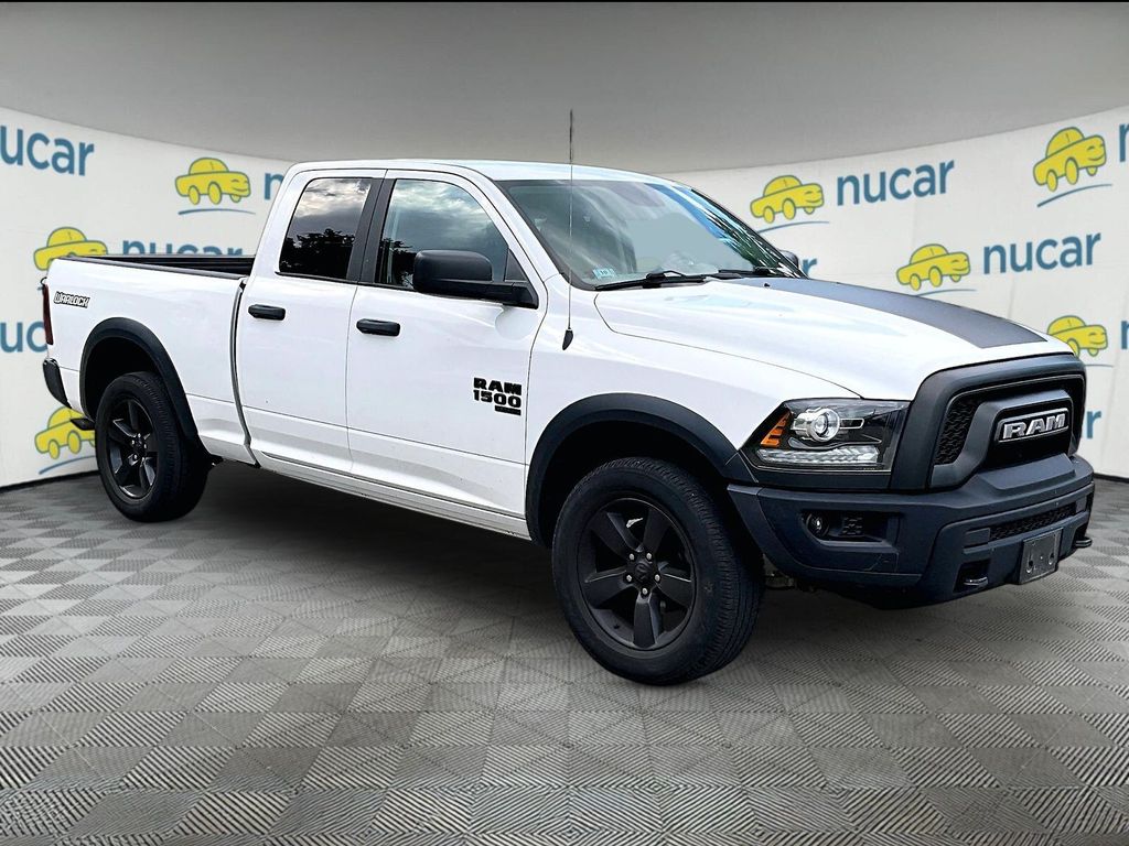 2020 Ram 1500 Classic Warlock