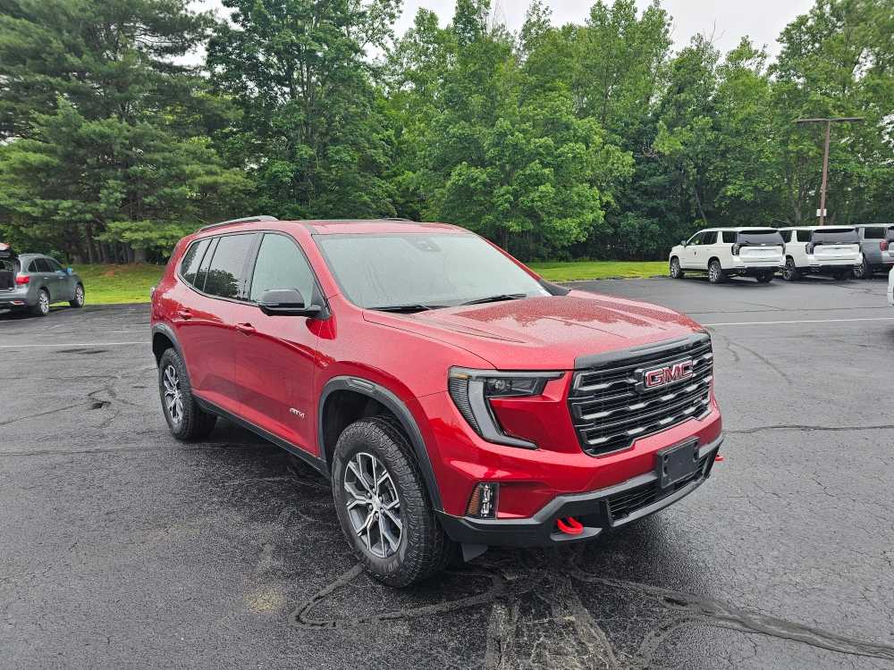 2024 GMC Acadia AWD AT4 - Photo 1