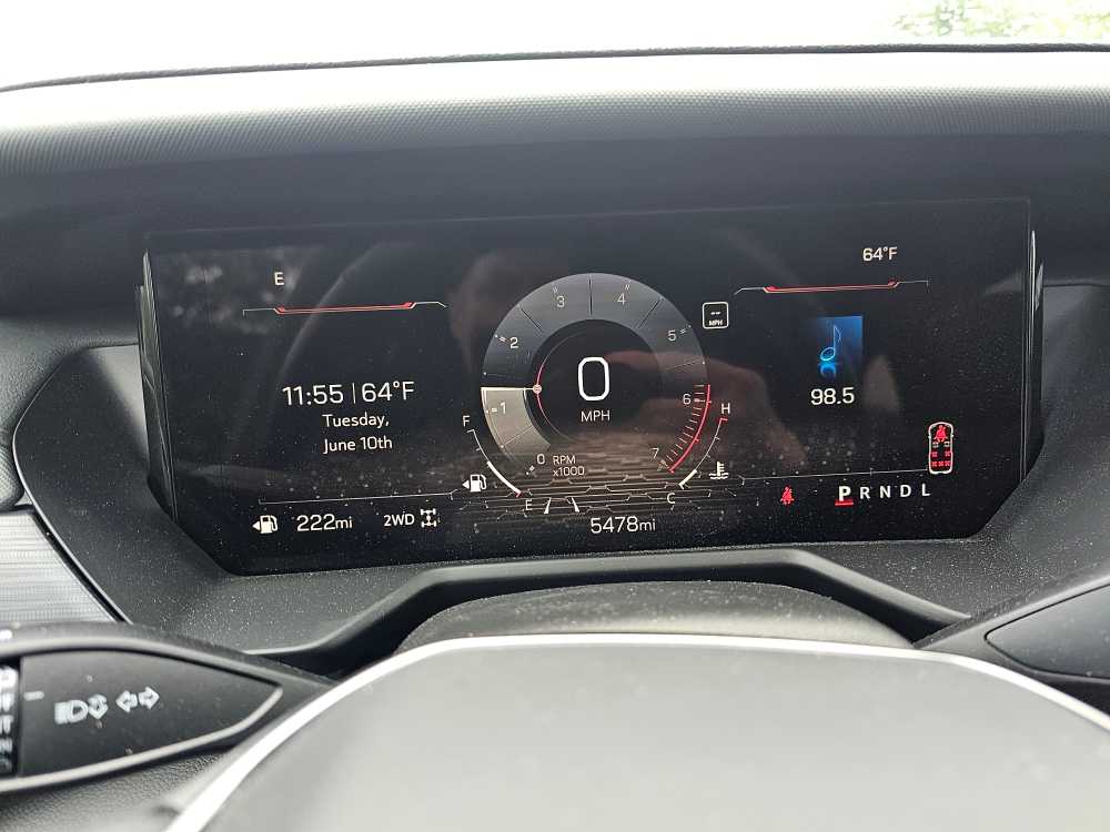2024 GMC Acadia AWD AT4 - Photo 18