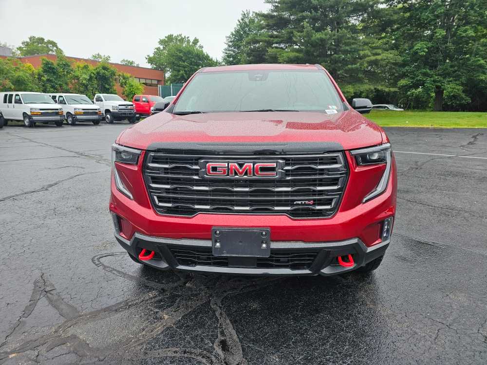 Used 2024 GMC Acadia AT4 with VIN 1GKENPKS2RJ165798 for sale in New Castle, DE