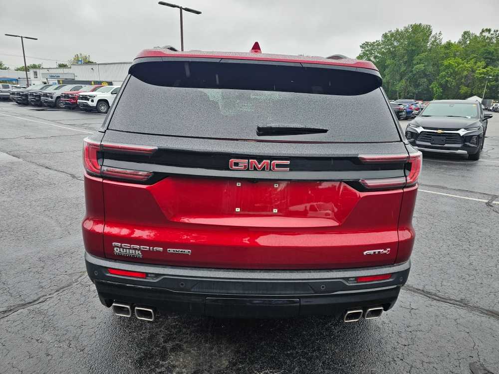 2024 GMC Acadia AWD AT4 - Photo 5
