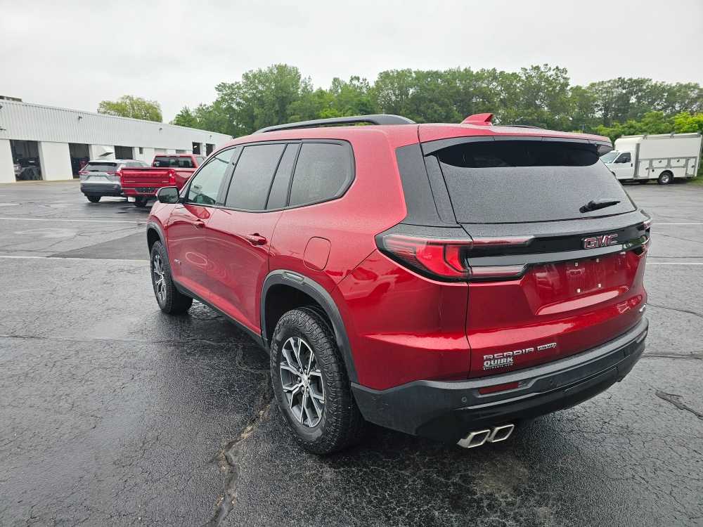 2024 GMC Acadia AWD AT4 - Photo 6