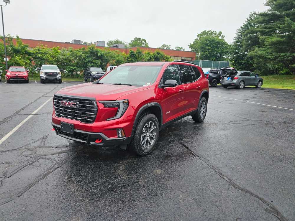 2024 GMC Acadia AWD AT4 - Photo 8