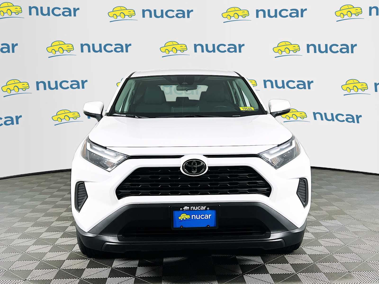 2025 Toyota RAV4 LE - Photo 2