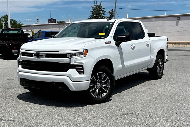 2023 Chevrolet Silverado 1500 RST - Photo 2
