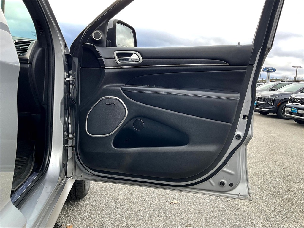 2018 Jeep Grand Cherokee High Altitude - Photo 11