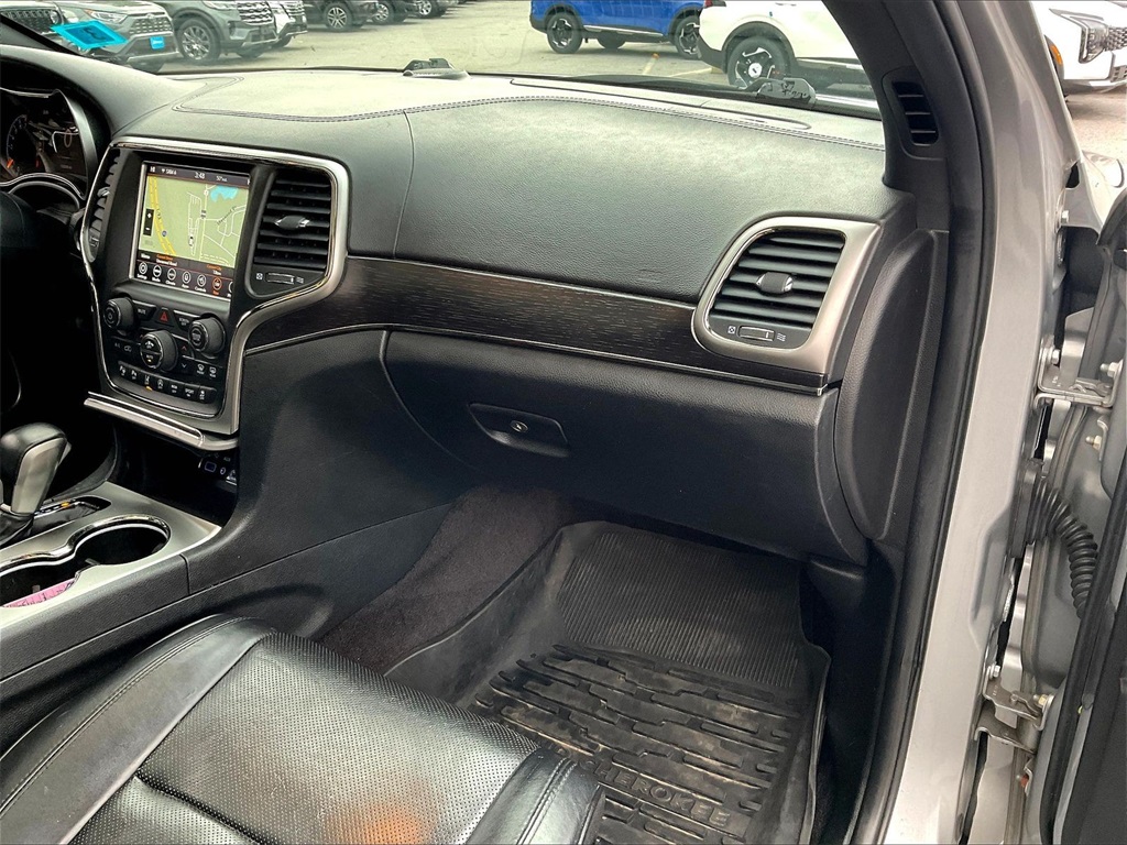 2018 Jeep Grand Cherokee High Altitude - Photo 12
