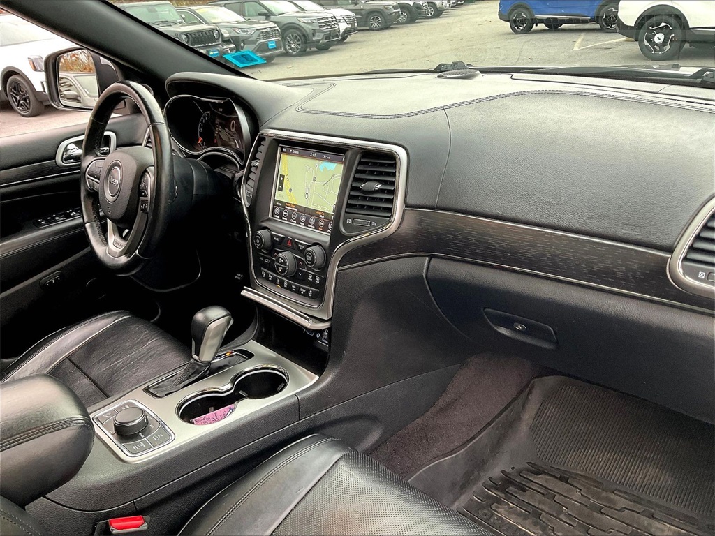 2018 Jeep Grand Cherokee High Altitude - Photo 13
