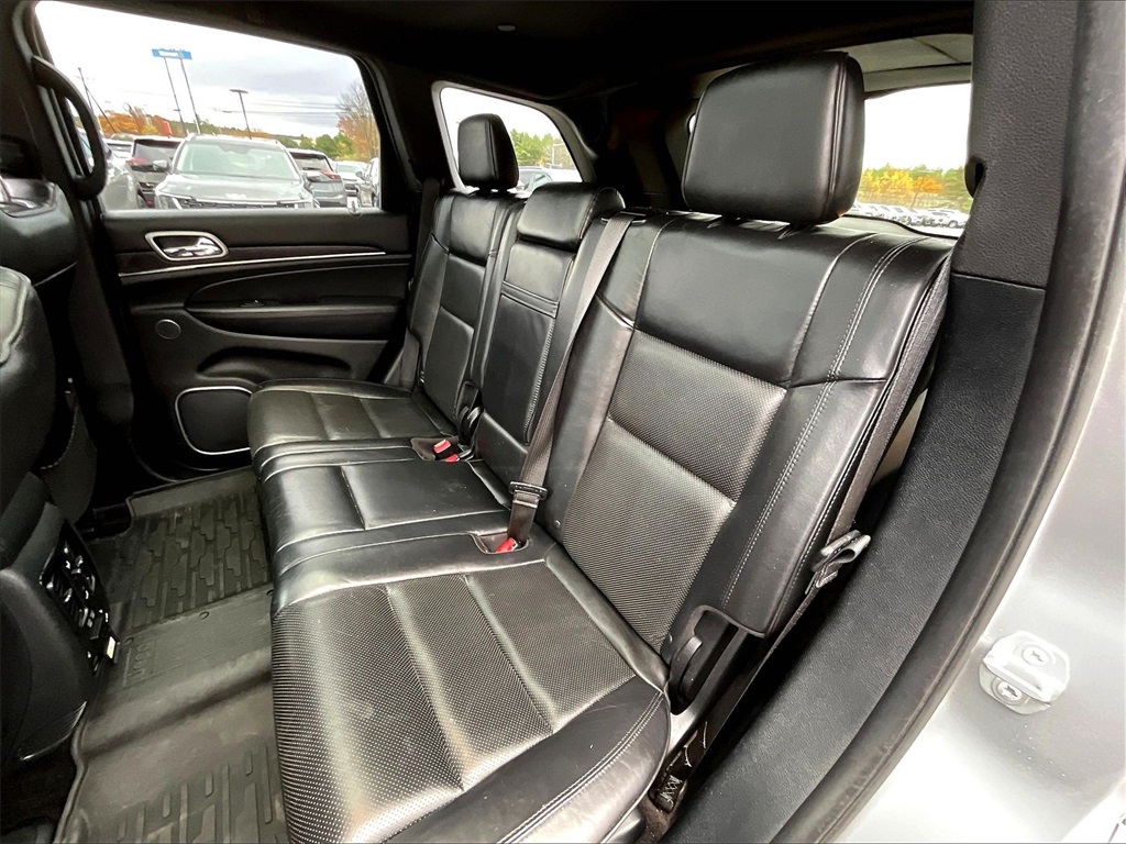 2018 Jeep Grand Cherokee High Altitude - Photo 14