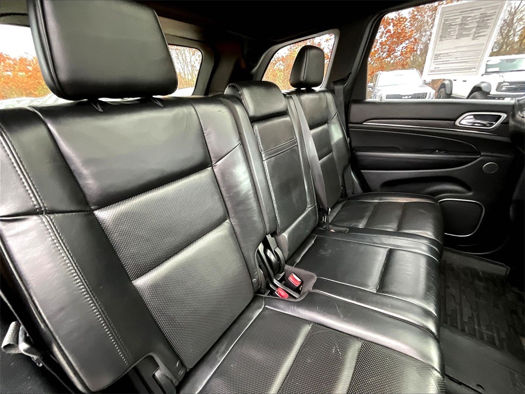 2018 Jeep Grand Cherokee High Altitude - Photo 15