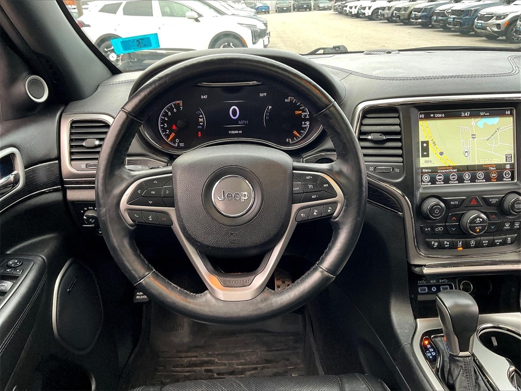 2018 Jeep Grand Cherokee High Altitude - Photo 16
