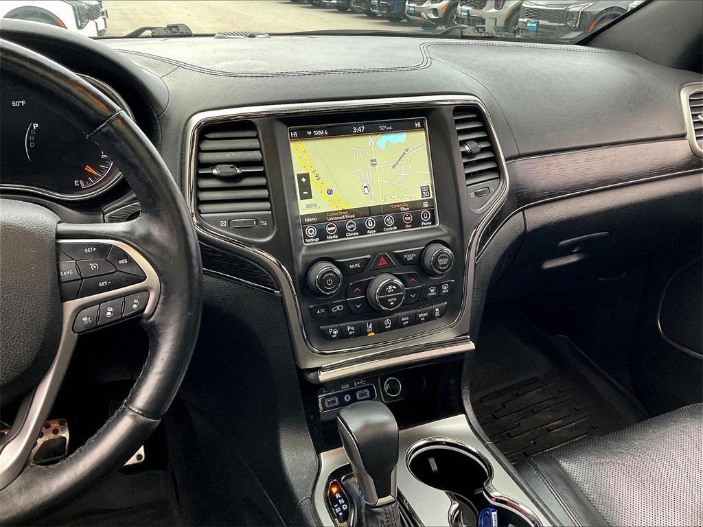 2018 Jeep Grand Cherokee High Altitude - Photo 17