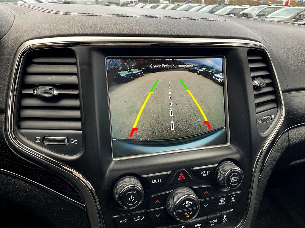 2018 Jeep Grand Cherokee High Altitude - Photo 18