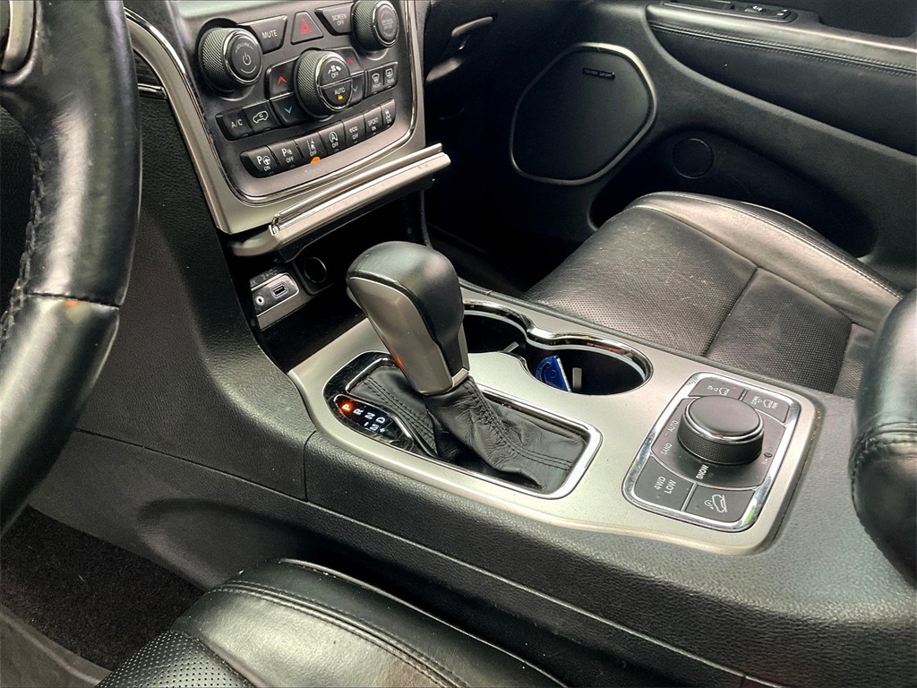 2018 Jeep Grand Cherokee High Altitude - Photo 19
