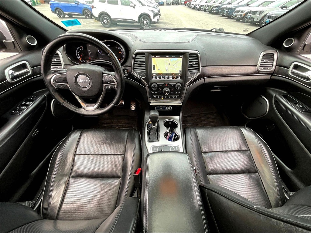 2018 Jeep Grand Cherokee High Altitude - Photo 20