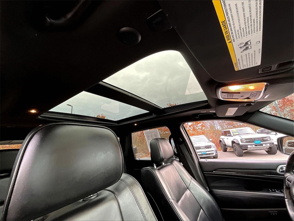 2018 Jeep Grand Cherokee High Altitude - Photo 21