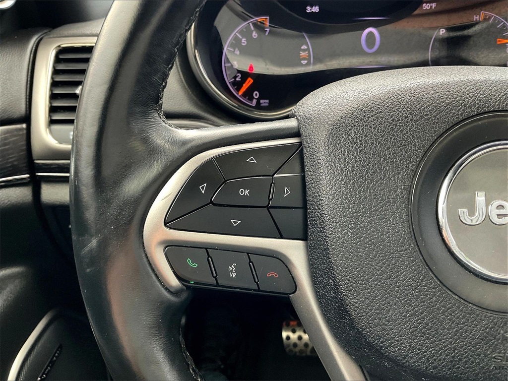 2018 Jeep Grand Cherokee High Altitude - Photo 22